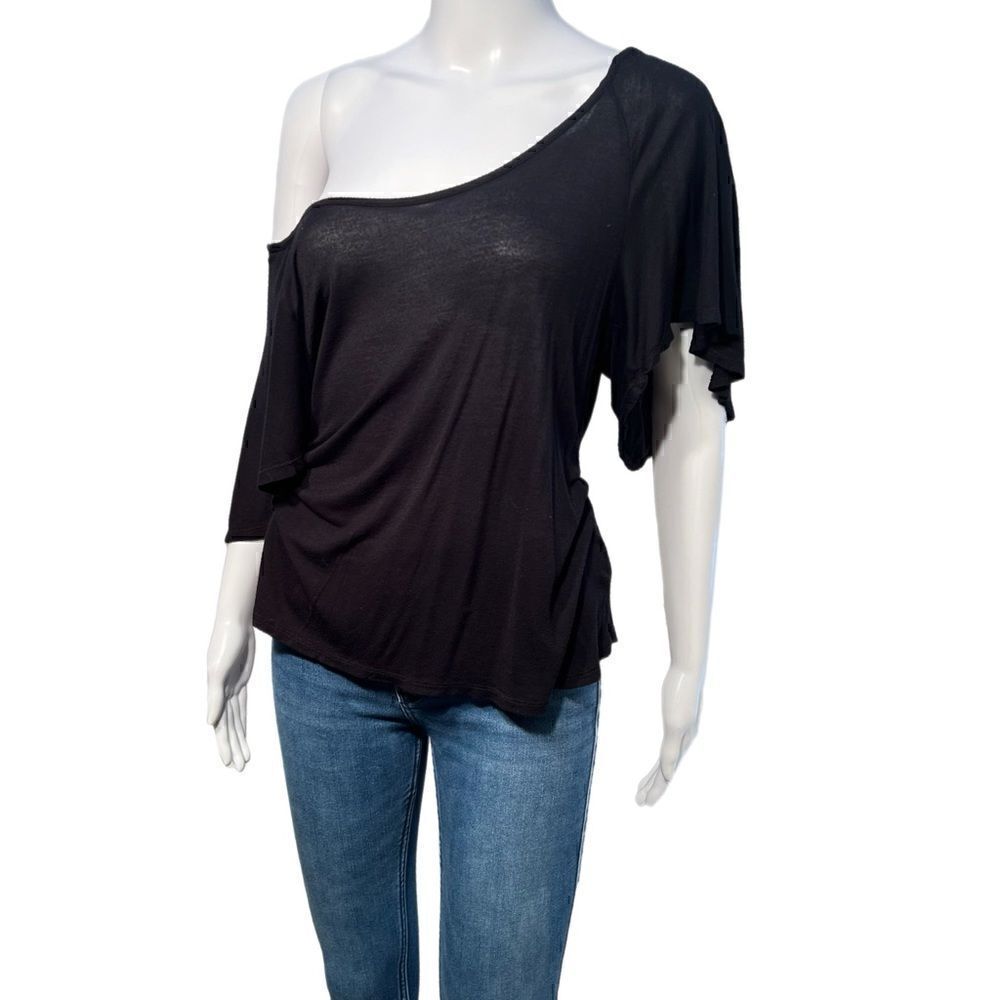 Sound & Matter Drapey Top - Picture 6 of 9